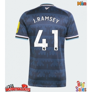 Newcastle United Jacob Ramsey #41 Replica Away Stadium Shirt 2026-27 Short Sleeve